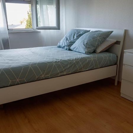 Grand T2 F2 Mulhouse Downtown Free Parking Lejlighed Eksteriør billede